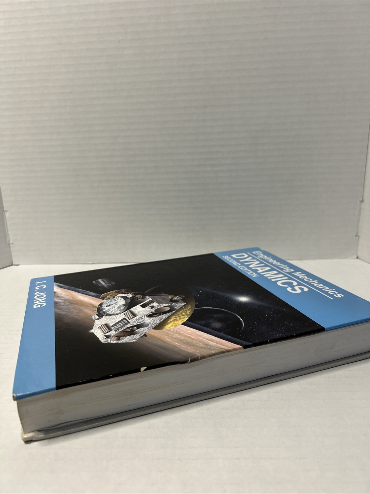 ENGINEERING MECHANICS: STATICS & DYNAMICS By I. C. Jong & B. G. Rogers 2nd edit.