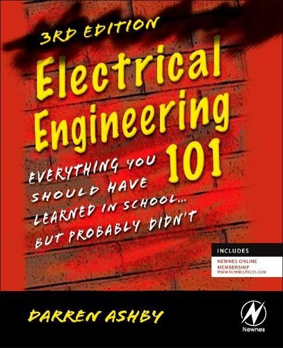 Darren Ashby Electrical Engineering 101 (Paperback) (UK IMPORT)
