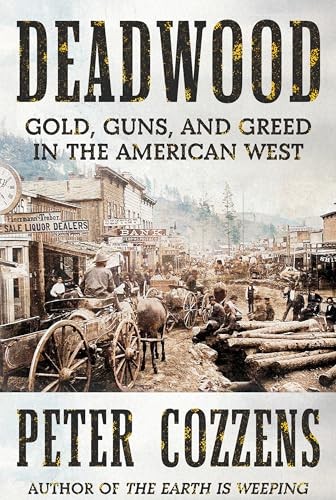 Deadwood Gold Guns and Greed i – VERY GOOD
