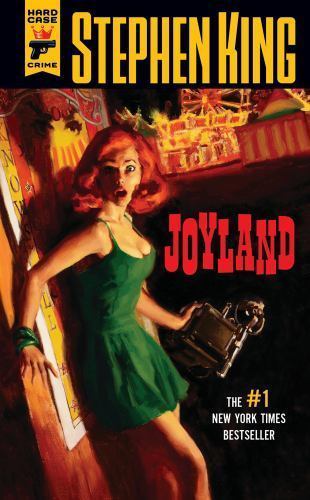 Joyland (Hard Case Crime Novels) – Mass Market Paperback – ACCEPTABLE
