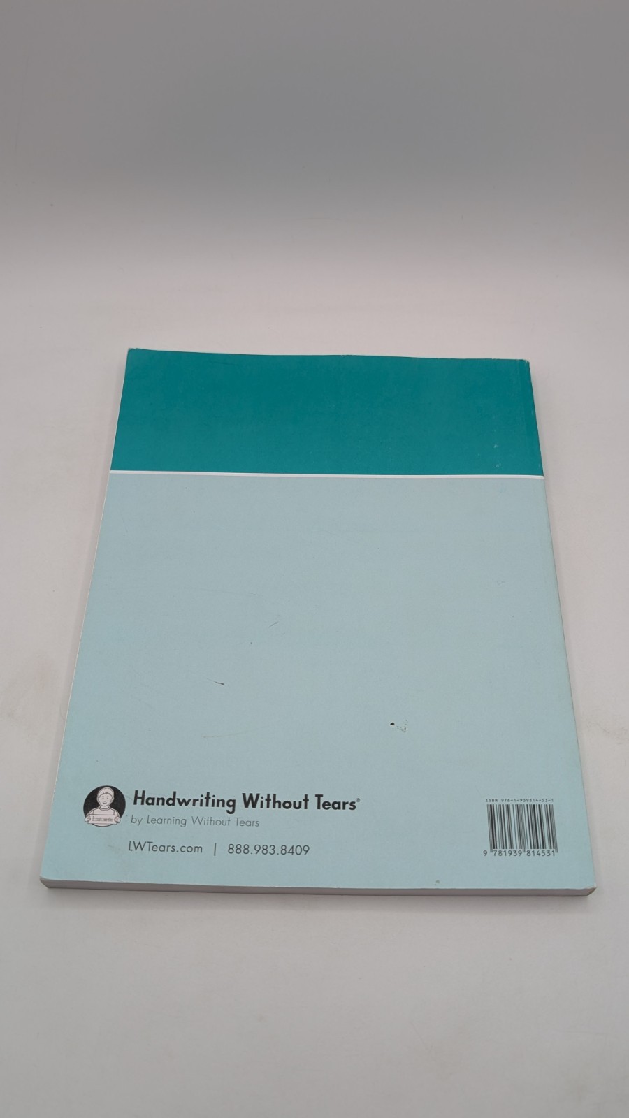 Learning Without Tears – Printing Power Teacher’s Guide