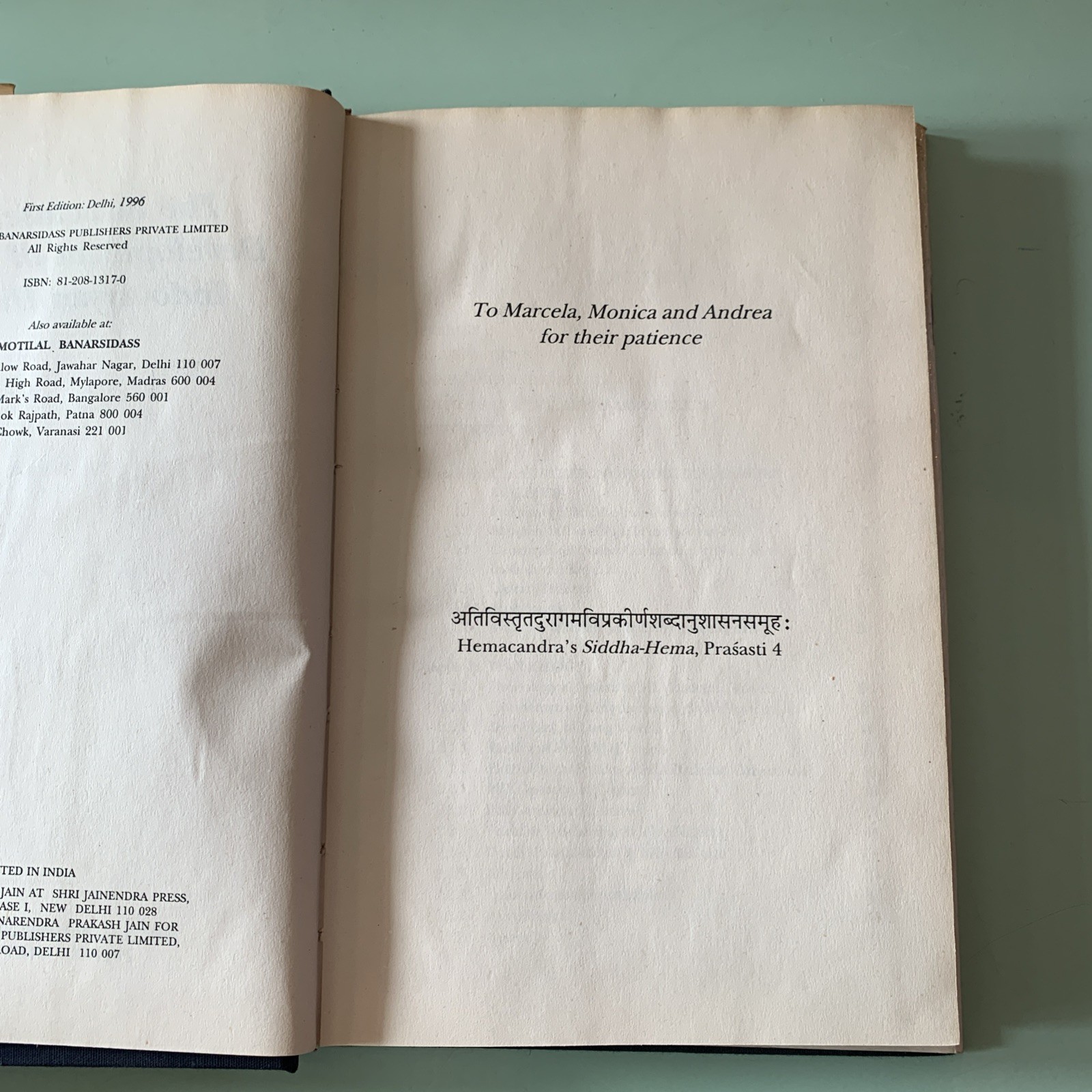 The Structure and Development … – Vit Bubenik, Motilal Banarsidass, 1996 HB