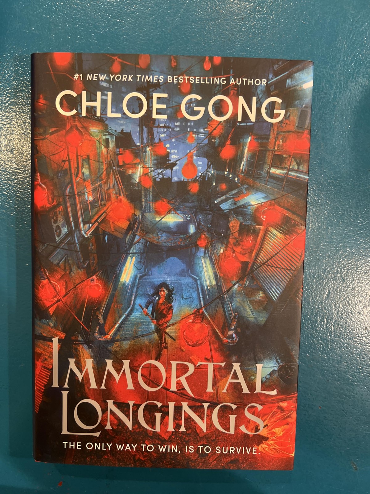 Immortal Longings
