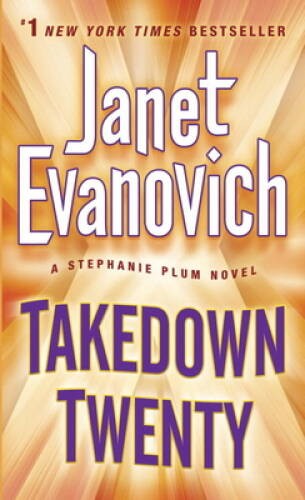 Takedown Twenty (Stephanie Plum) – Mass Market Paperback – GOOD