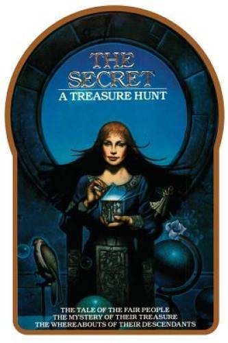 The Secret – Paperback By Preiss, Byron – VERY GOOD