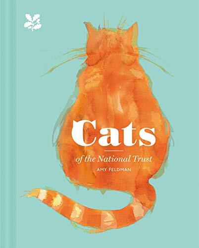 Cats of the National Trust By Amy Feldman