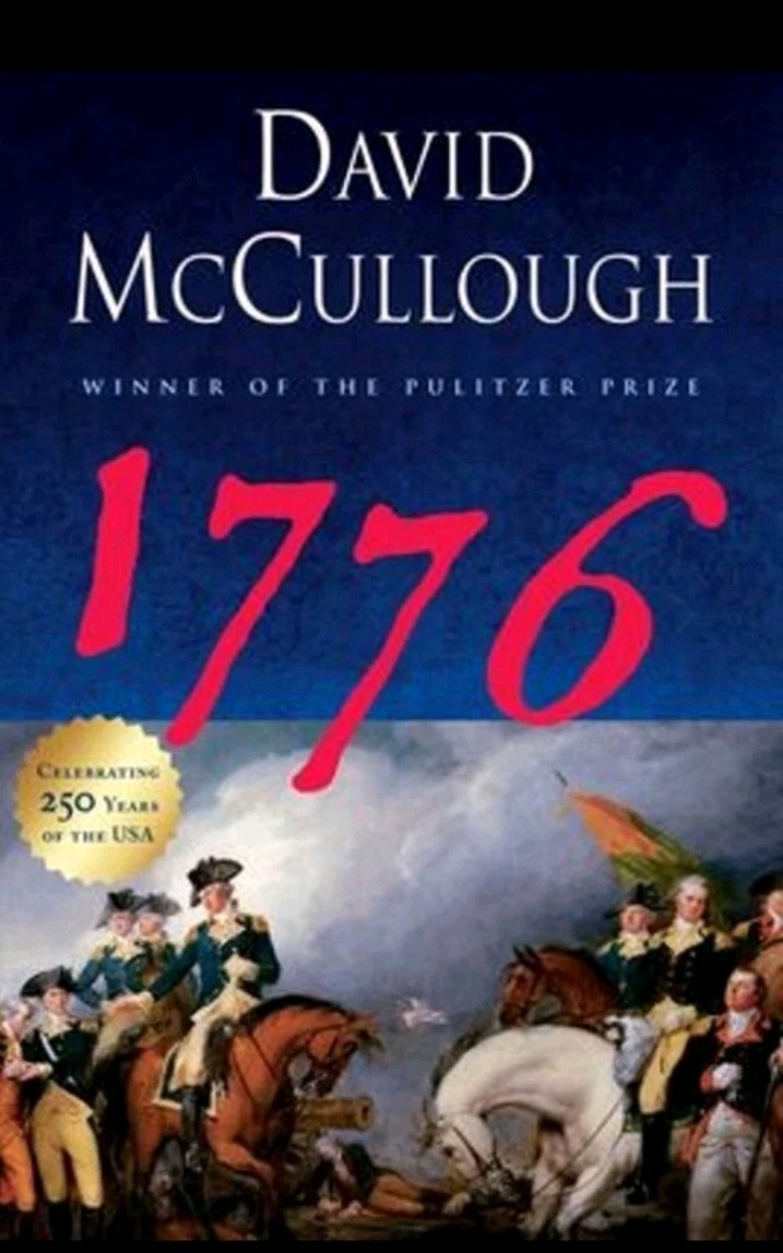 1776 Hardcover David McCullough