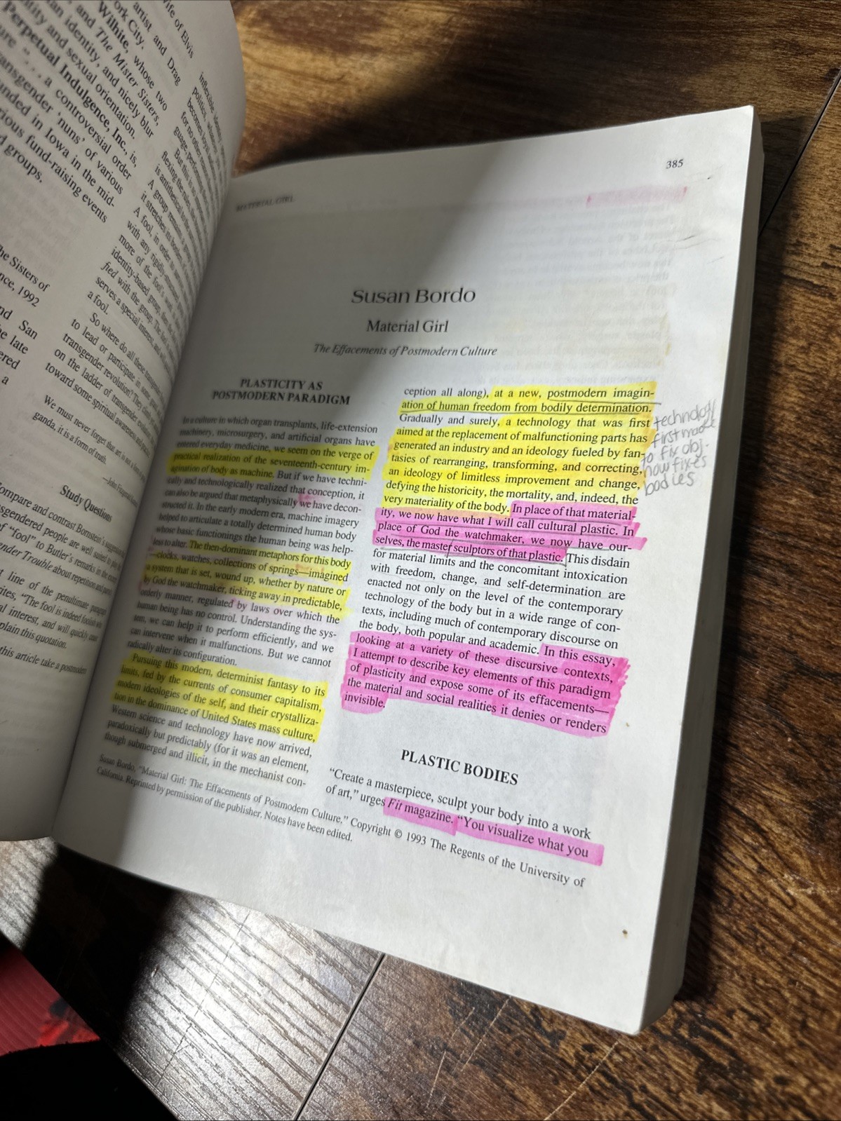 Theorizing Feminisms: A Reader Elizabeth Hackett Sally Haslanger