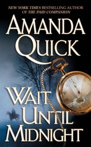 Wait Until Midnight (Jove Historical Romance) – Mass Market Paperback – GOOD