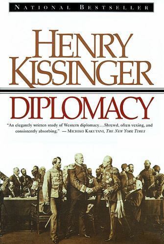 Diplomacy; Touchstone Book – 9780671510992, Henry Kissinger, paperback
