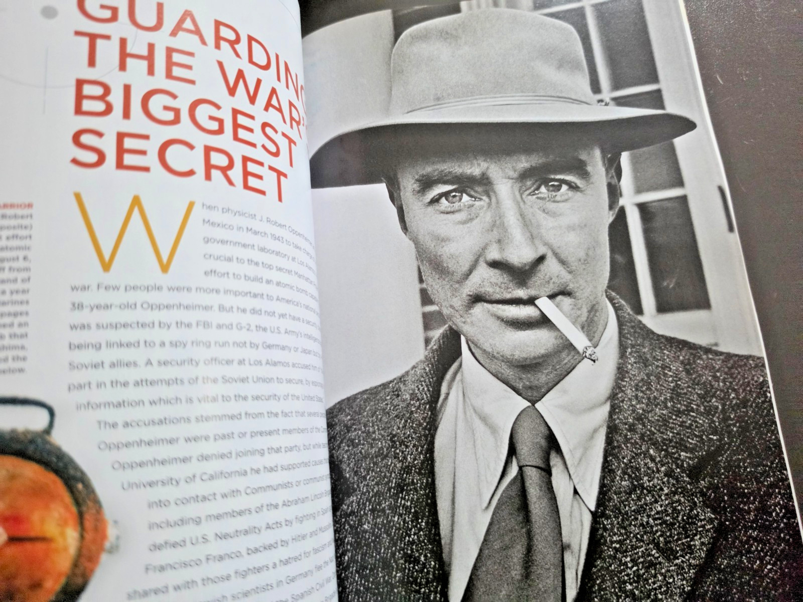 World War II – Special Limited Edition by National Geographic – Secret Missions