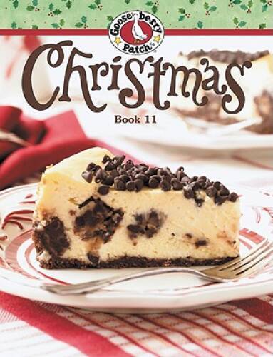 Gooseberry Patch Christmas, Book 11 – Hardcover By Gooseberry Patch – VERY GOOD