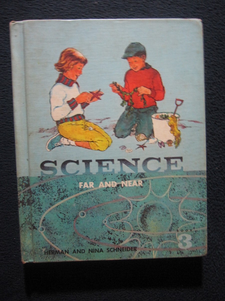 Science Far and Near, Book Three [Hardcover] D.C. Heath and Company
