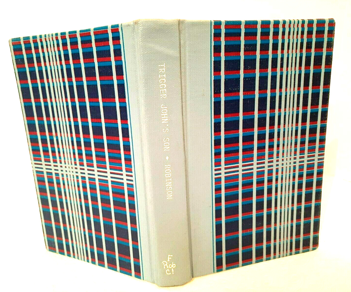 Trigger John’s Son Tom Robinson Illust Robert McCloskey 1950 Viking Press HC VTG