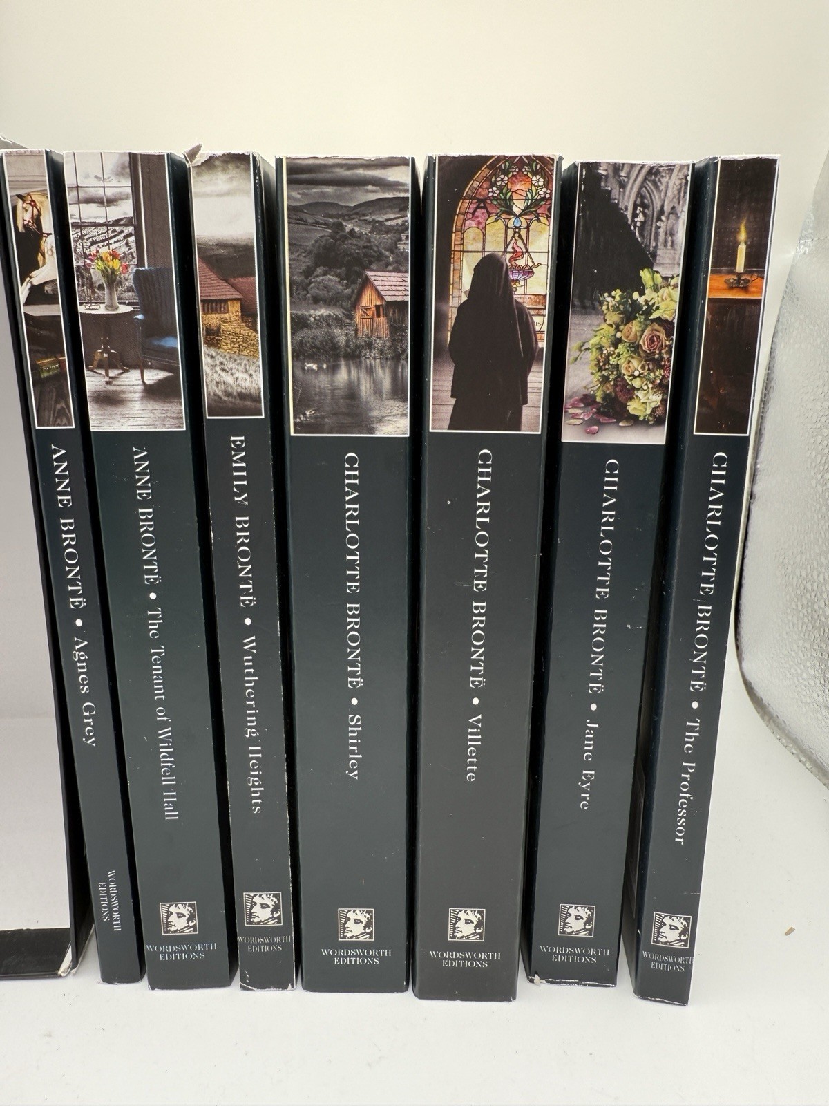 The Complete Bronte Collection (Wordsworth Box Sets) by Bronte Sisters Paperback