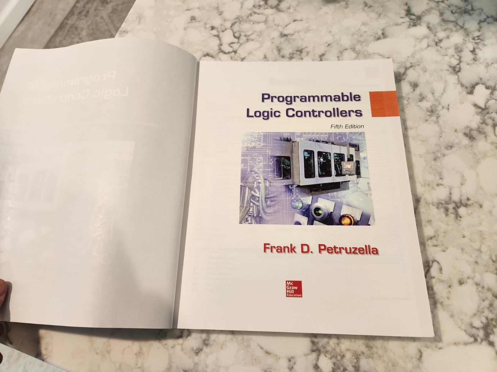 Programmable Logic Controllers Paperback Frank D. Petruzella