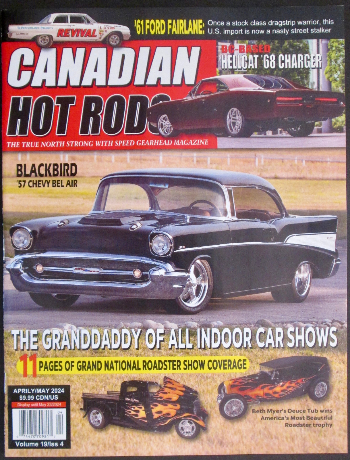 CANADIAN HOT RODS April/May 2024