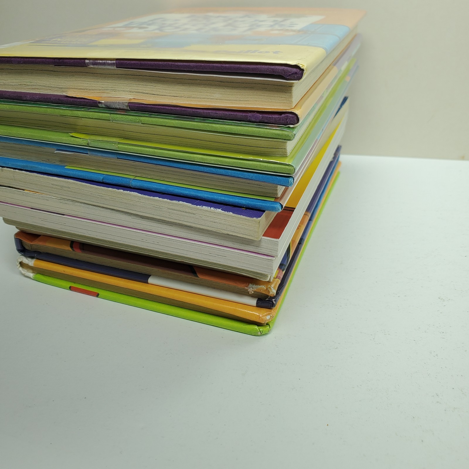 Lot of 10 My Weird School Book Set by Dan Gutman