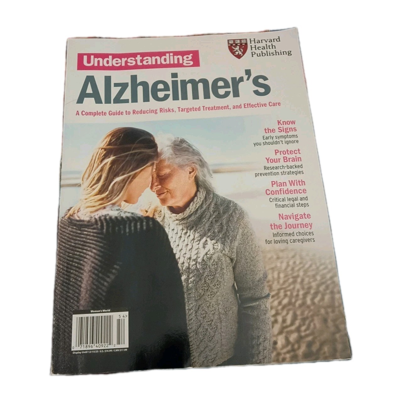 Understanding Alzheimer’s Magazine 2025