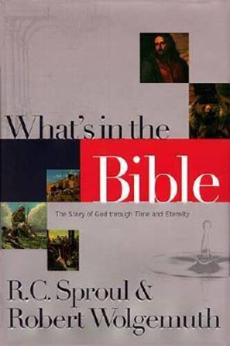 What’s In The Bible The Story Of God Through Time And Eternity – GOOD