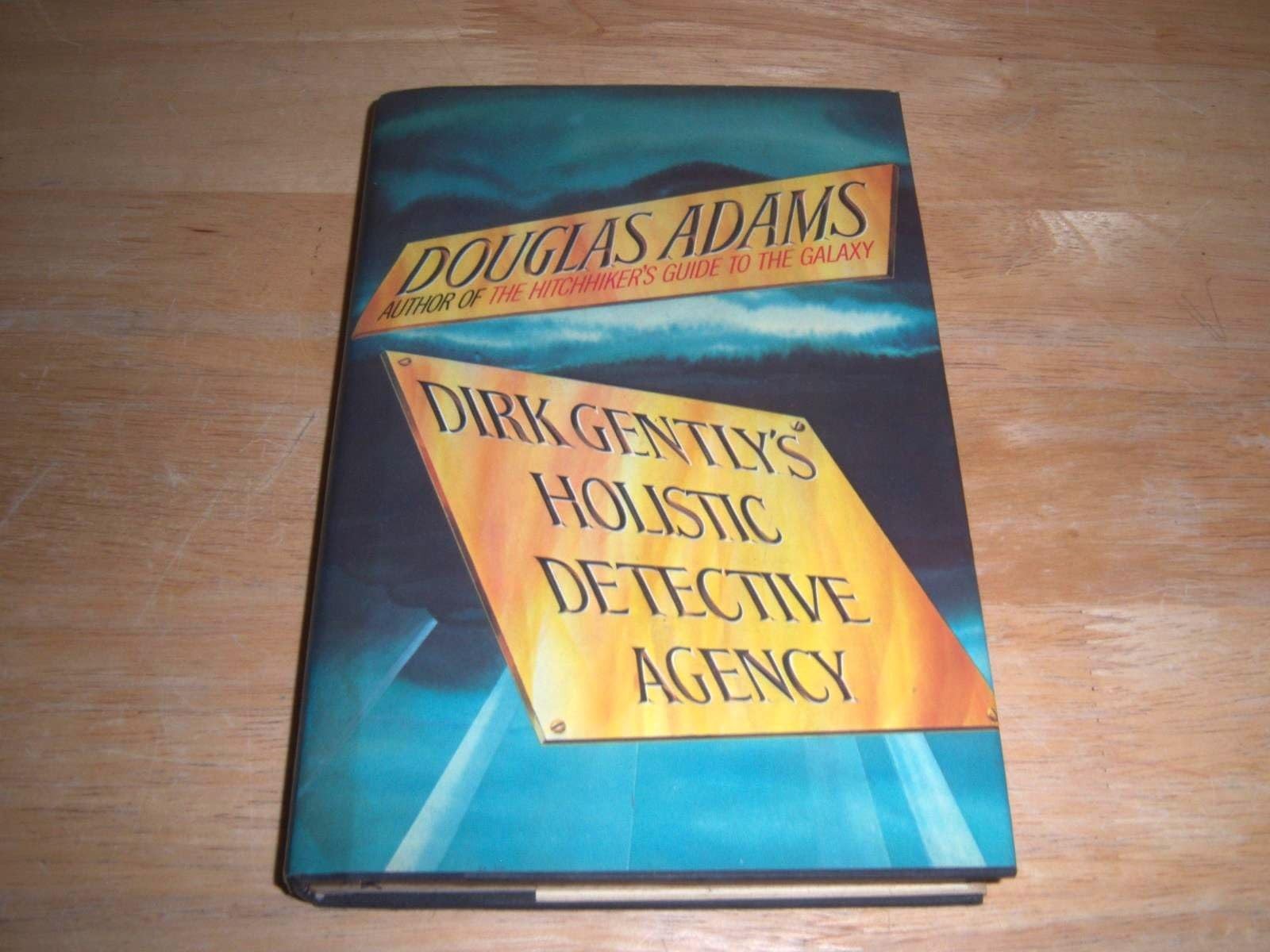 Dirk Gently’s Holistic Detective Agency