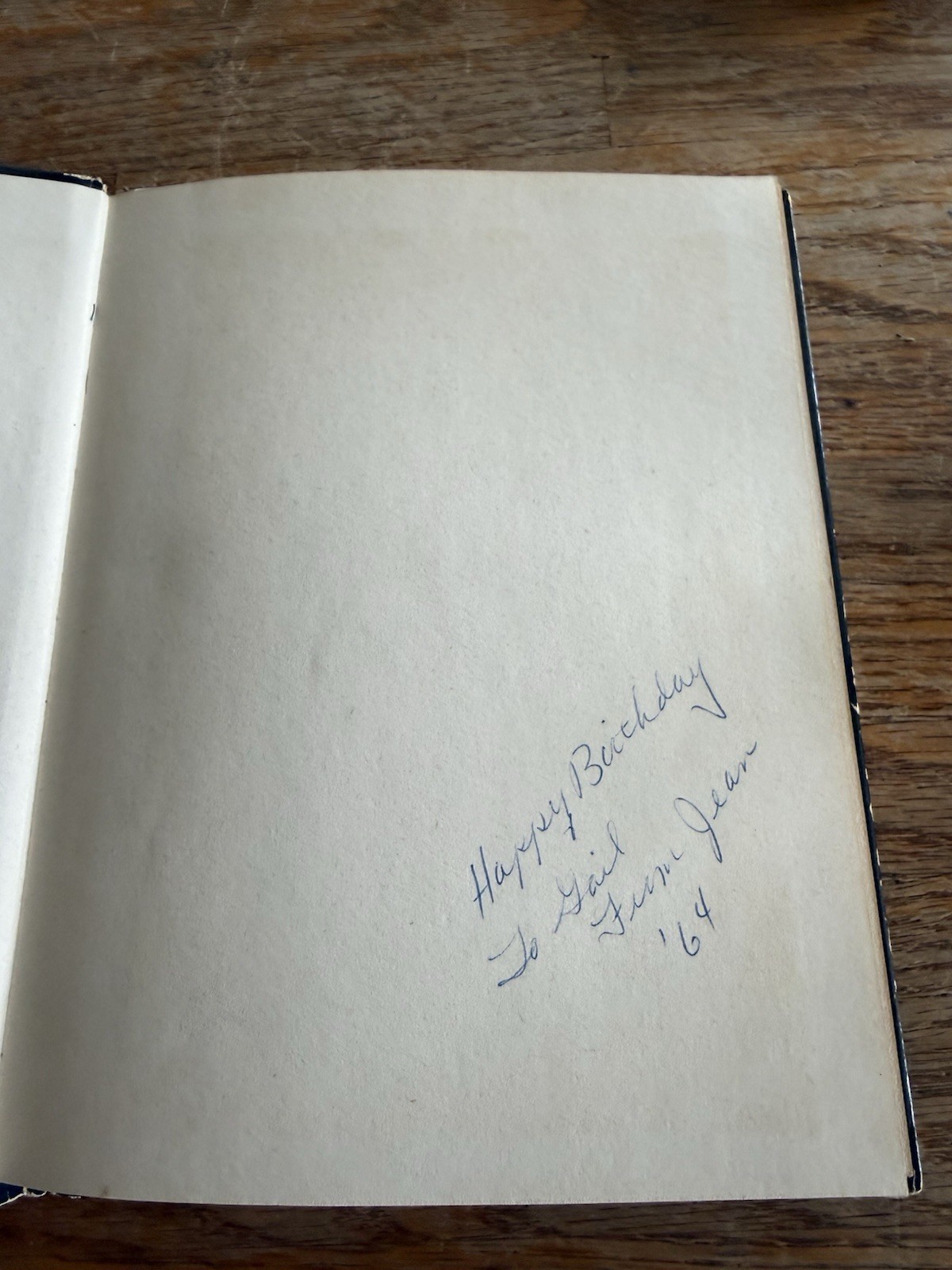 John Lennon In His Own Write Hardcover Simon & Schuster 4th Printing Beatles