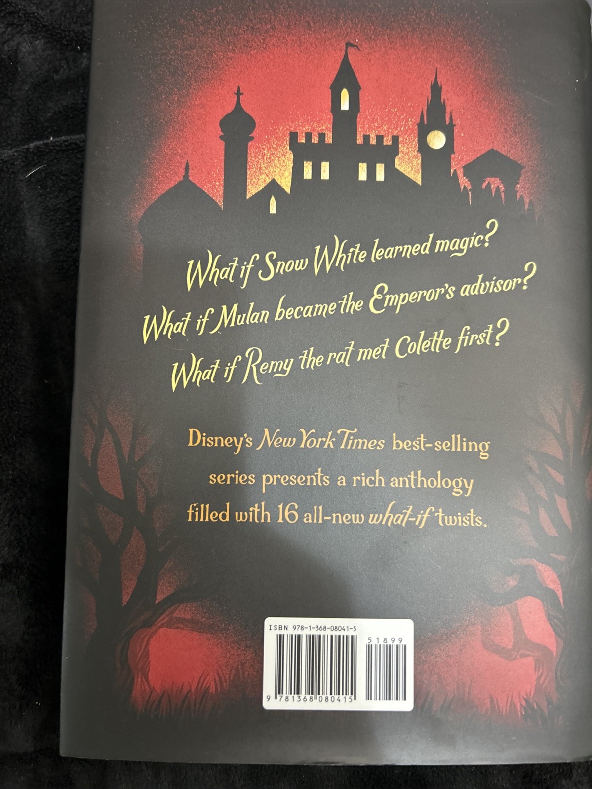 Twisted Tale Anthology : A Twisted Tale by Livia Blackburne, Jen Calonita,…