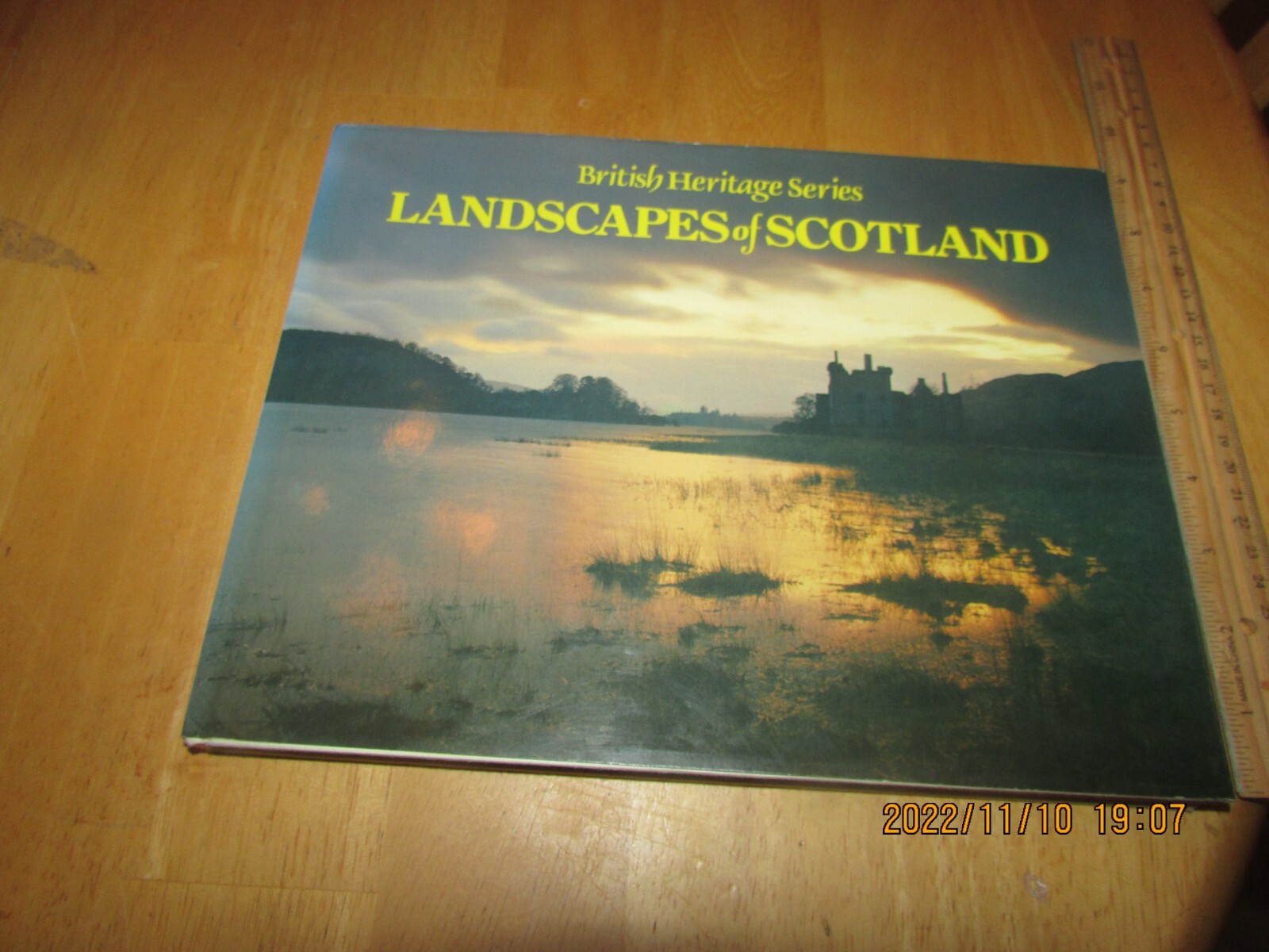 Landscapes of Scotland by Random House Value Publishing Staff and Outlet Book Co