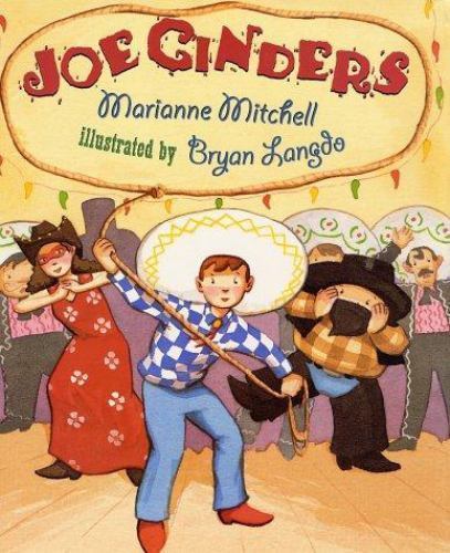 Joe Cinders , Mitchell, Marianne , hardcover , Good Condition