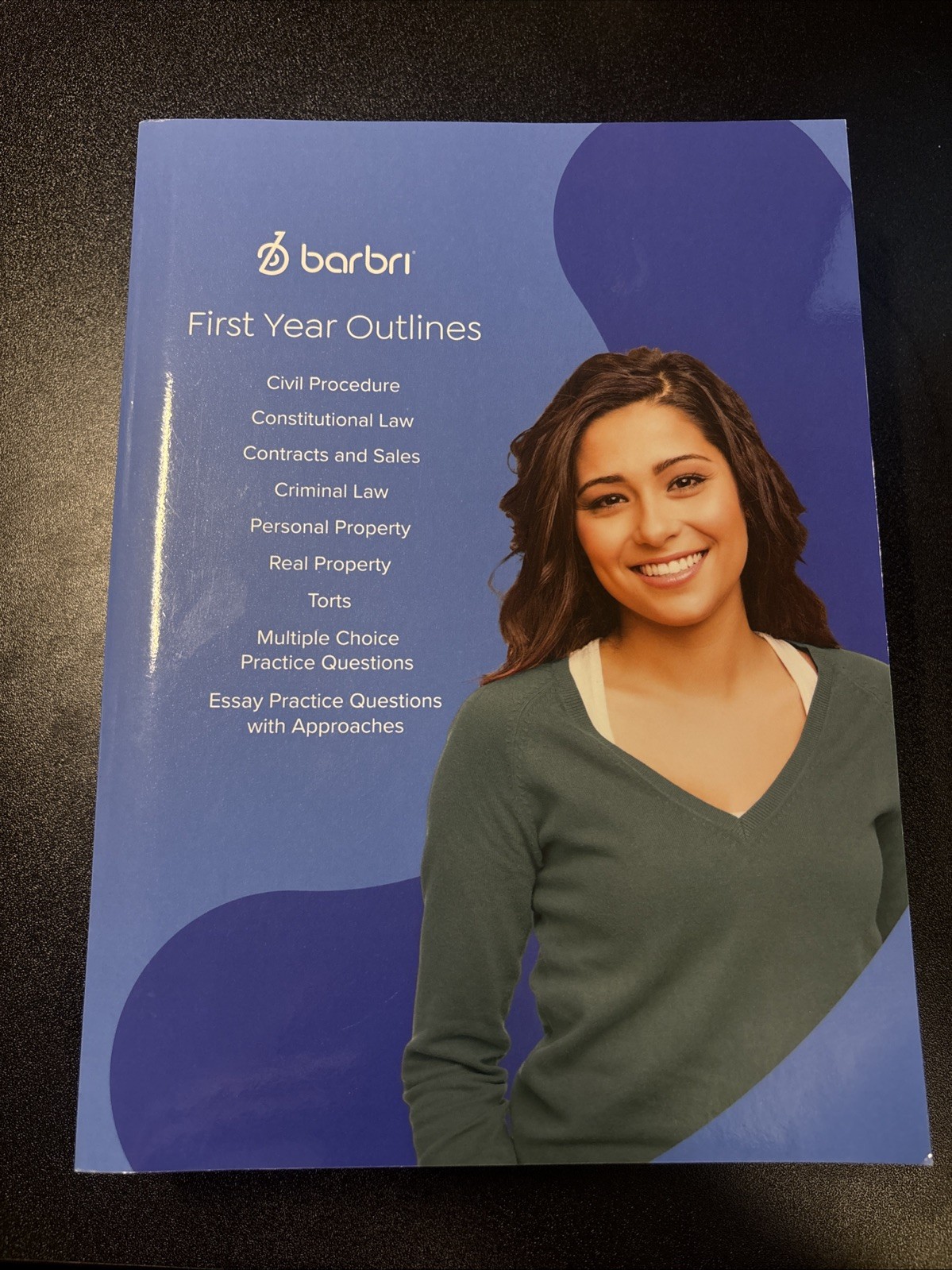 Barbri First Year Outlines 2023 Edition