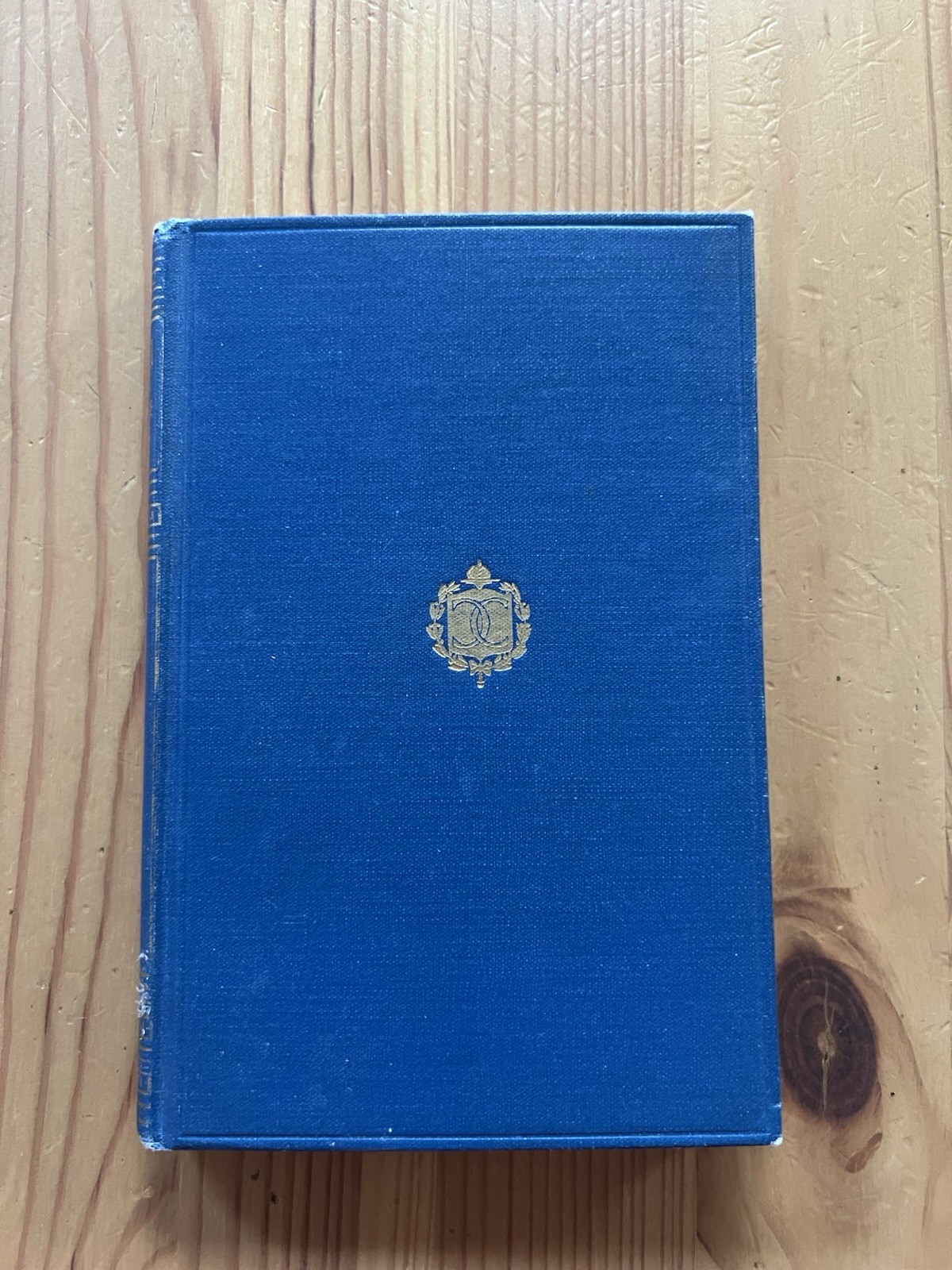 Macbeth – William Shakespeare Winston companion classics 1925 Antique Book