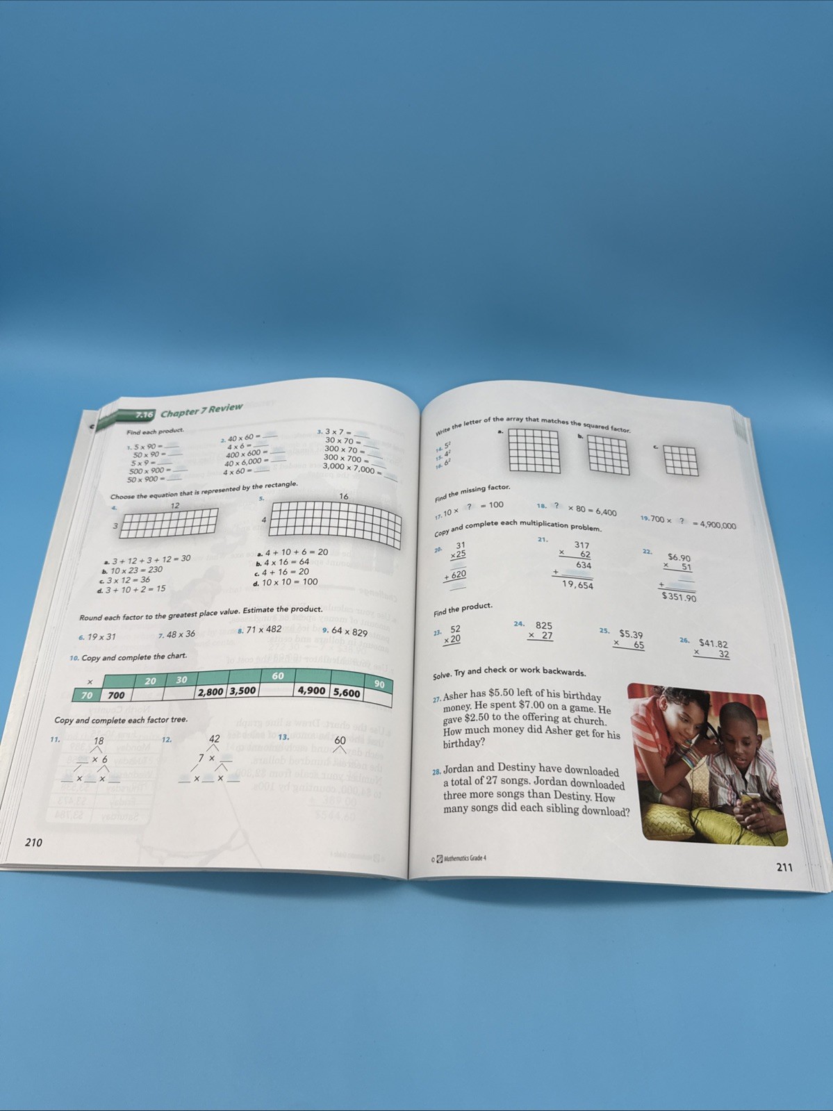 Purposeful Design Mathematics Grade 4 Student (2nd Edition) 4th Grade Math