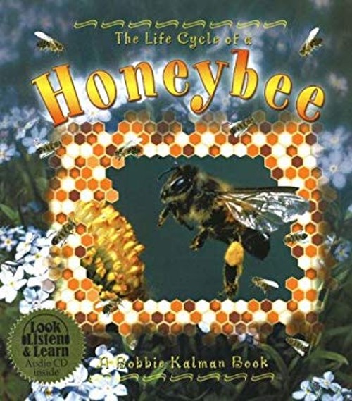 The Life Cycle of a Honeybee Hybrid Bobbie Kalman