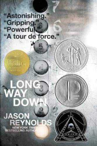 Long Way Down – Paperback By Reynolds, Jason – VERY GOOD