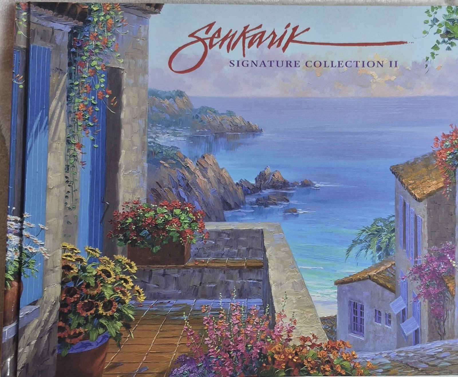 Mikki Senkarik: Signature Collection II (2006 • Signed) Contemporary Painting*
