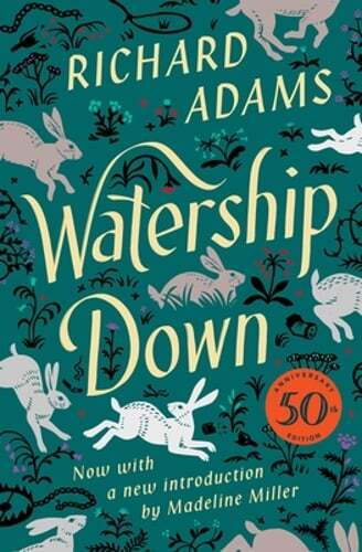 Watership Down by Richard Adams: Used