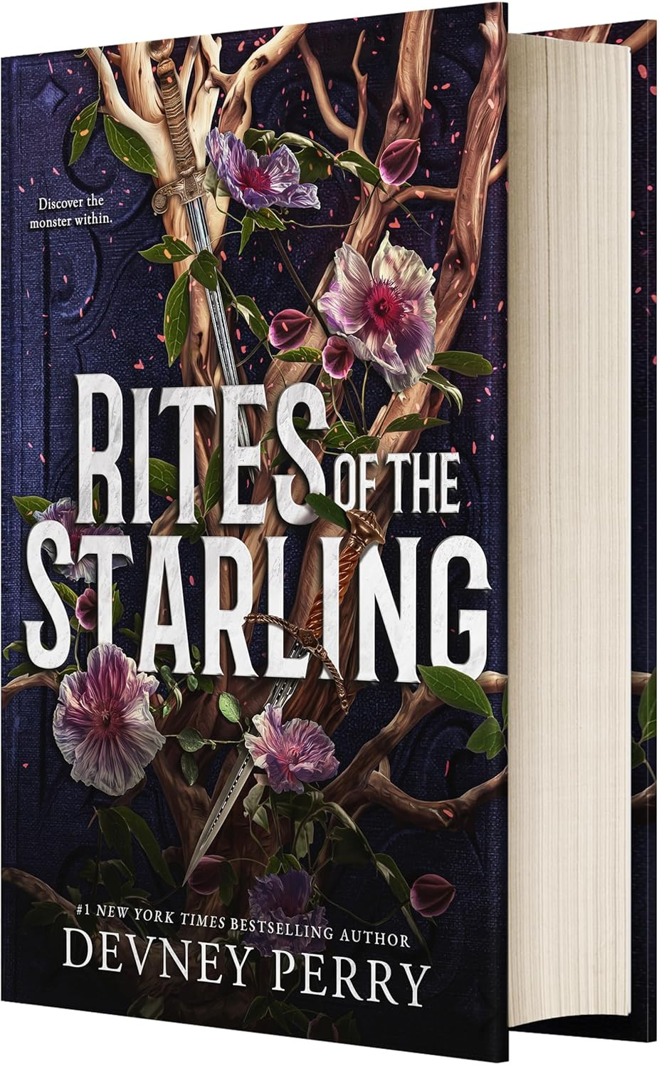 Rites of the Starling Shield of Sparrows Book 2 Fantasy Romance New Hardcover