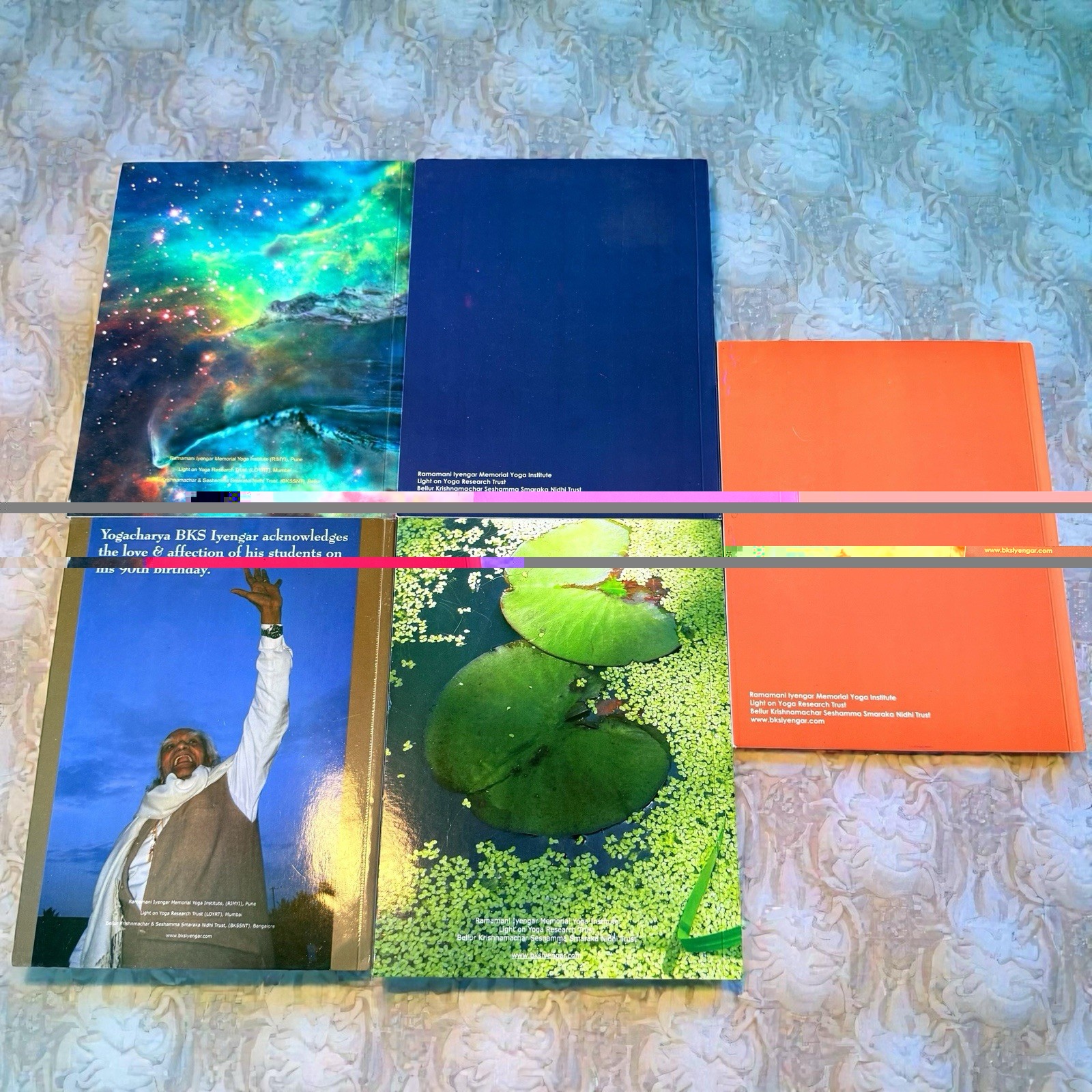 Yoga Rahasya Magazines Techniques & Philosophy Lot of 15 2005-10