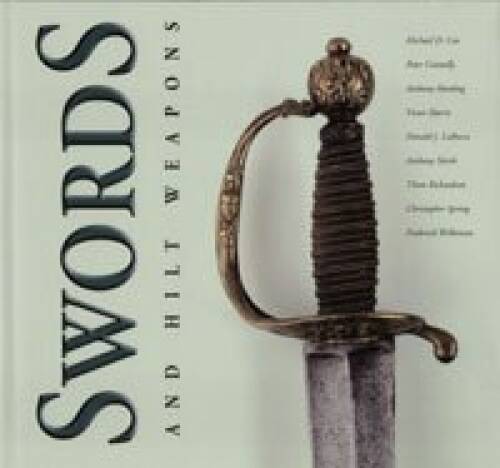Swords and Hilt Weapons – Hardcover By Coe – VERY GOOD