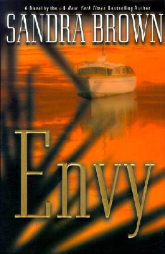 Envy – Hardcover By Brown, Sandra – GOOD