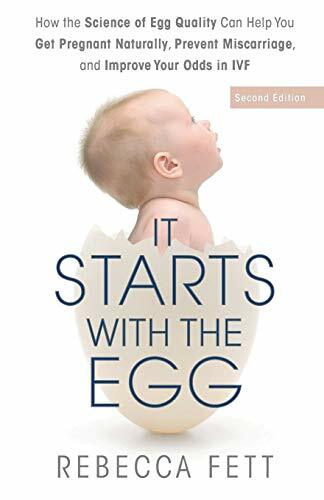 It Starts with the Egg: How the Science of Egg Quality Can H… by Fett, Rebecca