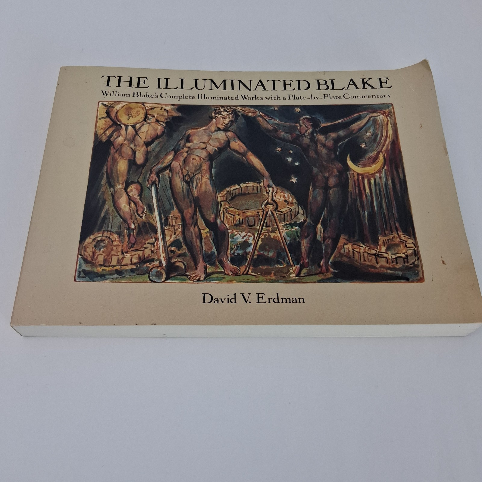 The Illuminated Blake: William Blake’s Complete Illumi… by Blake, William Book