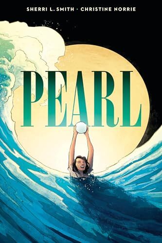 Pearl A Graphic Novel – Paperback – VERY GOOD