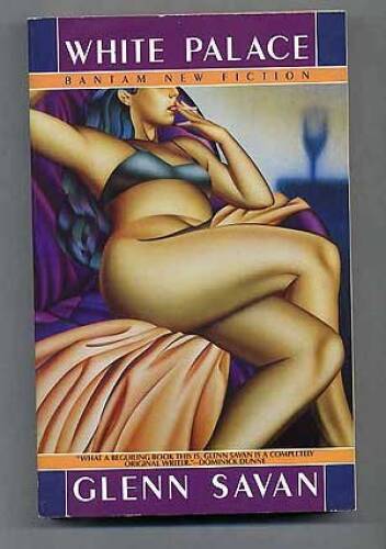 White Palace – Paperback By Savan, Glenn – GOOD