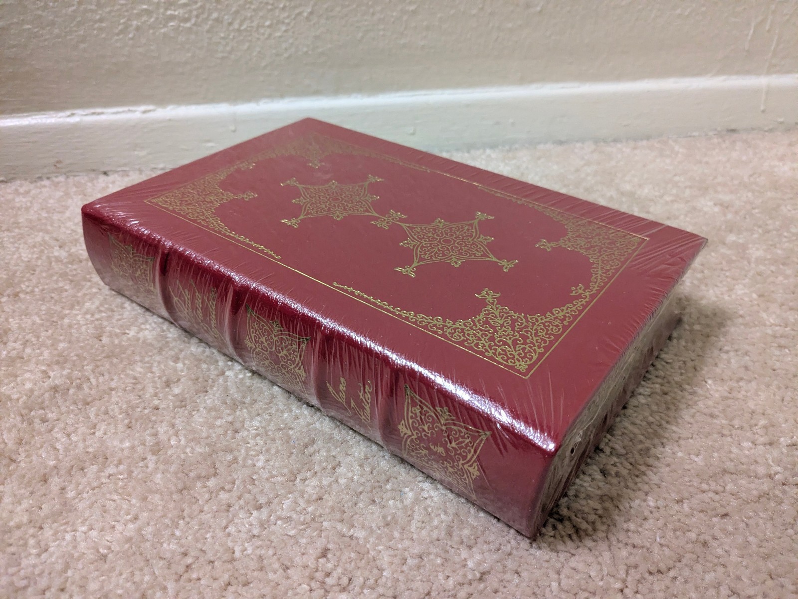 Pride and Prejudice Jane Austen Easton Press 1996 Leather Bound Collector’s Ed.