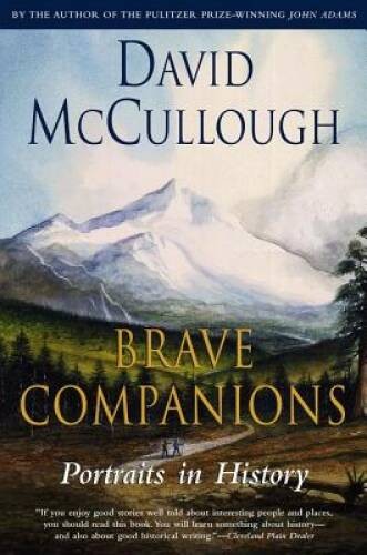 Brave Companions: Portraits In History – Paperback – VERY GOOD