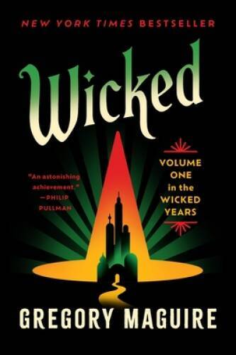 Wicked Volume One in the Wicke – VERY GOOD