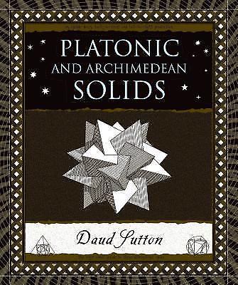 Platonic & Archimedean Solids by Sutton, Daud