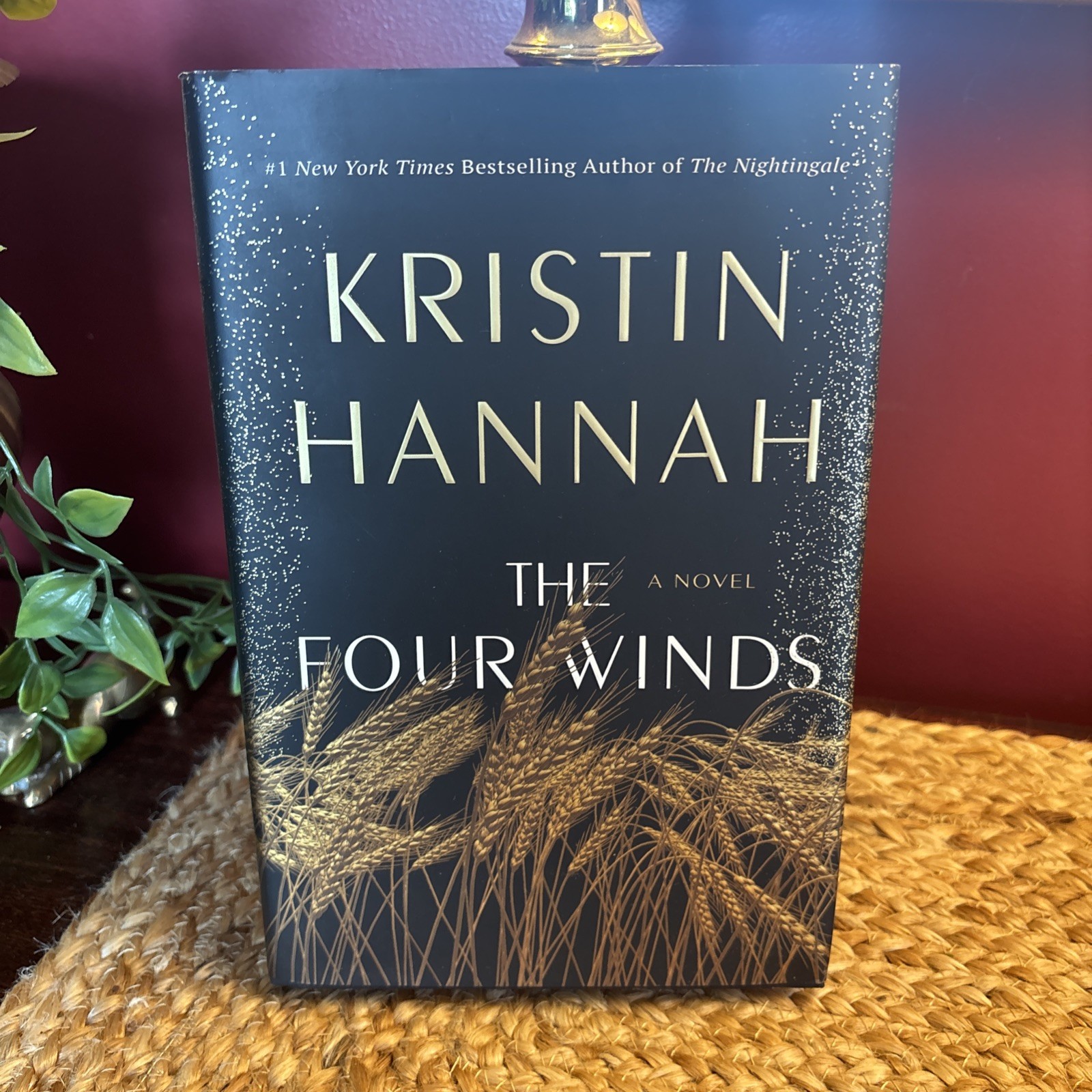 The Four Winds: A Novel HC New! Never Read