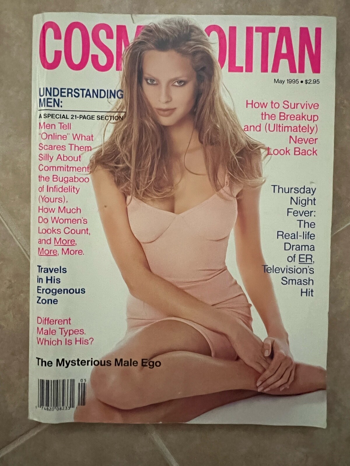 Cosmopolitan magazine rare special edition.